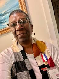 New president of daughters of union soldiers