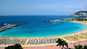 Gran Canaria beach