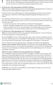 Wann ein änderungsvertrag notwendig sein kann. Anderungskundigung Muster Pdf