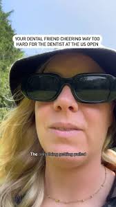 Not us making endo jokes at the @usopengolf because there’s a dentist in  the lineup. 🤣👏🦷⛳️, @mattvogt317 is the only one we’re rooting for. 🔥,  #dentalhygienenation #dentalhygieneschool #dentalhygiene ...