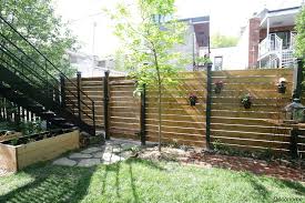 La clôture de jardin traditionnelle possède avant tout l'avantage de l'esthétisme. Notre Cloture En Bois Facile A Faire Et Pas Chere Deconome