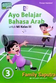 Cbt bupena bahasa indonesia sma kelas xi 1 file(s) 25.09 mb. Buku Bahasa Arab Sd Mi Kelas 3 Kurikulum Kma 2019 Erlangga Revisi Lazada Indonesia