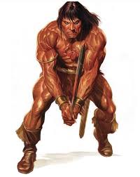 Conan- Thank you John Buscema