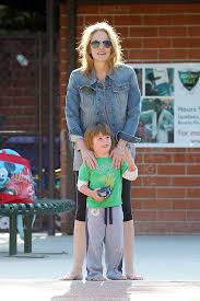 Noted for playing femme fatales and women of mystery on film. Sharon Stone With Her Kids See Pics Of The Actress Her Sons Hollywood Life