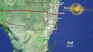 Interactive weather map allows you to pan and zoom to get unmatched weather details in your local neighborhood or half a world away from the weather channel and weather.com Cbs4 Realtime Radar Cbs Miami