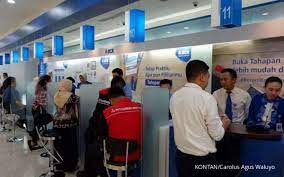 Cs machine adalah layanan digital teranyar yang menawarkan solusi penggantian kartu debit dan pembukaan rekening secara praktis dan mandiri, tanpa harus antre di cs kantor cabang. Lulusan Sma Hingga S1 Bisa Daftar Bank Bca Buka Program Magang Ini Informasinya