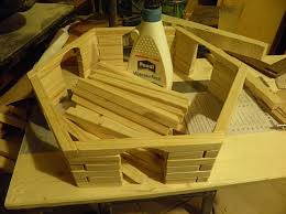 In unserer modernen gesellschaft ist vielerorts einfach nicht mehr genug platz bzw. Toom Kreativwerkstatt Grosses Sechseck Vogelhaus Villa