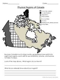 Canadainfo: Images & Downloads: Fact Sheets To Download: Maps