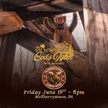 Cody Tyler: McSherrystown Moose Lodge (solo)