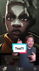 Arcane Big Guy with Shield