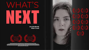 One Step Back" (2023)