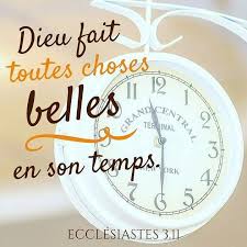 Ecclesiastes 3 11 Citations Bibliques Citations Chretiennes La Bible