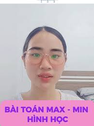 Bài toán thực tế Max