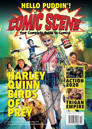 (first comments will be,automatically,deleted.i don't care! Harley Quinn Birds Of Prey Out On Dvd Comicsflix Org