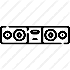 Sound Bar Free Music Icons Bola de discoteca, disc jockey sonido música, música, sonido, luces, escenario.