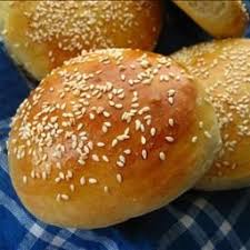 Amazing Easy Fresh Made Hamburger Buns Recetas Para Hacer Pan Panetonne Alimentos