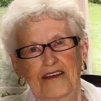 Obituary information for Blanche Mary Ryan