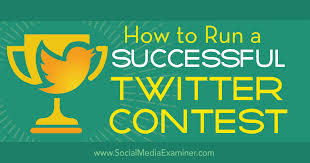 Rather than just air the commercial, the brand upped the suspense with twitter's flock to unlock product. How To Run A Successful Twitter Contest Social Media Examiner