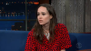 My dad came with me to do that, he shared in an interview with the guardian. Ellen Page Calls Out Mike Pence For Anti Lgbt Outlook Cnn Video