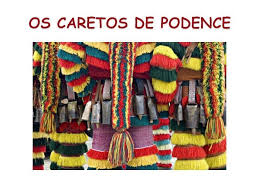 Impedidos de receberem os milhares de visitantes de outros anos, os caretos de podence, património imaterial da. Caretos De Podence A Tradicao E Os Trajos Historias Da Historia