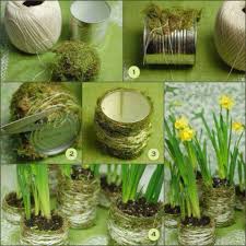 Here, the used wine bottles are again reused for the craft of such kind. 25 Handmade Easy Home Decoration Ideas To Try Today