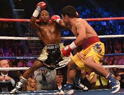 Floyd mayweather's dad says he is pretty sure his son will fight manny pacquiao again, and. Mayweather Vs Pacquiao Crowd Boos When Floyd Beats Manny Sports Illustrated