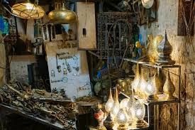 Asm provides a safe and engaging learning environment. Medina Of Marrakech A Little View Of The City