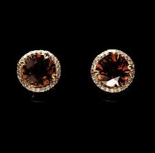 Diamond Stud Earrings Reddit Since Half Carat Diamond Earrings Tiffany Because Jewelle Chocolate Diamond Earrings Chocolate Diamonds Champagne Diamond Earrings