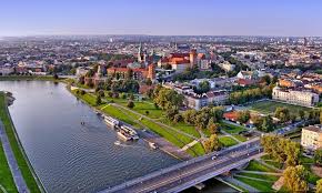 Esn uek cracow, kraków, poland. Krakow Poland Cruise Port Schedule Cruisemapper