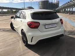 Mercedes Classe A45 Amg Jung Werth