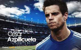 Find best latest cesar azpilicueta wallpaper in hd for your pc desktop background and mobile phones. Cesar Azpilicueta Forever In Harmony El Arte Del Futbol
