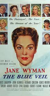 The Blue Veil (1951)