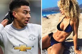 Jason and jena haven't publicly commented on the dating rumours but they. Jesse Lingard Jena Frumes Drone Fest