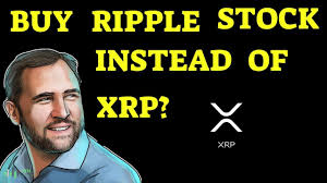 Stay up to date on the latest stock price, chart, news, analysis, fundamentals, trading and investment tools. Buy Ripple Stock Instead Of Xrp Why Investment Advice Ripple Cryptocurrency News