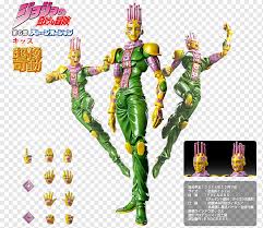 Fans have been patiently waiting for. Jojo S Bizarre Adventure Stone Ocean Shueisha Fiction Character Kado Png Pngwing