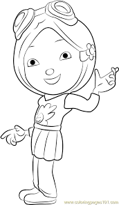 Let your children to choose what pictures of boboiboy they like. Yaya Yah Coloring Page For Kids Free Boboiboy Printable Coloring Pages Online For Kids Coloringpages101 Com Coloring Pages For Kids