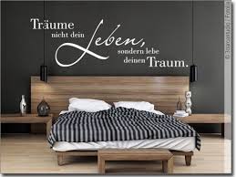 Wandschrift Traume Nicht Dein Leben Wandtattoo Wandschrift Wandtattoo Spruche Wand