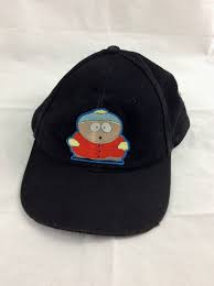 Eric Cartman South Park Vintage Black Dad Hat Somebody S Etsy Black Dad Vintage Black Dad Hats