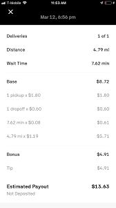 Check spelling or type a new query. What Do Postmates Delivery Drivers Get Paid Quora