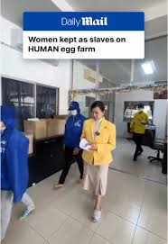 Human Egg Farm Scandal in Georgia: Women Rescued