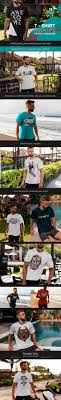 Download T Shirt Mock Up Tropic Weekend Tshirt Mockup Mocking Graphic Design Templates