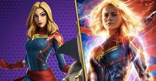 In a tweet earlier today, the captain marvel actor announced her takeover of the item shop. Marvel Fans Want Brie Larson To Play As Captain Marvel In Fortnite