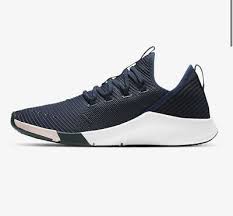 Women Nike Air Zoom Elevate Training Shoes Obsidian Faded Spruce Aa1213 400 Ebay