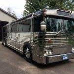 1971 Mci Challenger Rv Conversion Buses And More Bus Prevost Bus Bus Rv Conversion