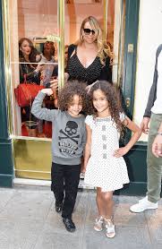 He started his rise to fame back when he was just a teenager. Mariah Carey S Son Moroccan Tries To Capture Her On Tiktok Watch Hollywood Life