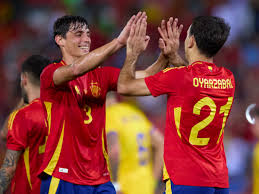 Previa España vs Irlanda del Norte: rumbo a la Eurocopa 2024