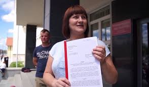 Als alleinerziehende mutter hält alicia (malgorzata. Justyna Socha Stop Nop Olsztyn 19 06 2017 R Fot Stanislaw Olsztyn Ku Prawdzie