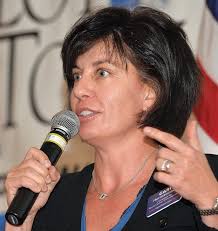 Election forum draws 160 people