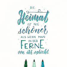 Ein Schoner Spruch Zum Abschied Finde Ich Gelettert Mit Marvyuchida Brushpens Brushlettering Letter Schone Spruche Zum Abschied Abschiedskarte Lettering