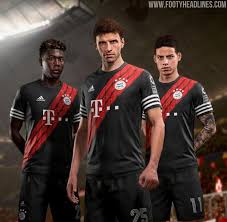 Camiseta adidas bayern munich 18/19 hombre original. Tercera Camiseta Del Bayern Munich 2020 2021